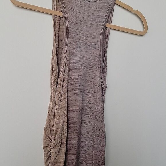 Kain Label Space Tie Dye Maxi Dress Considine BodyCon Boho Fitted Sexy Jersey XS - Picture 6 of 9